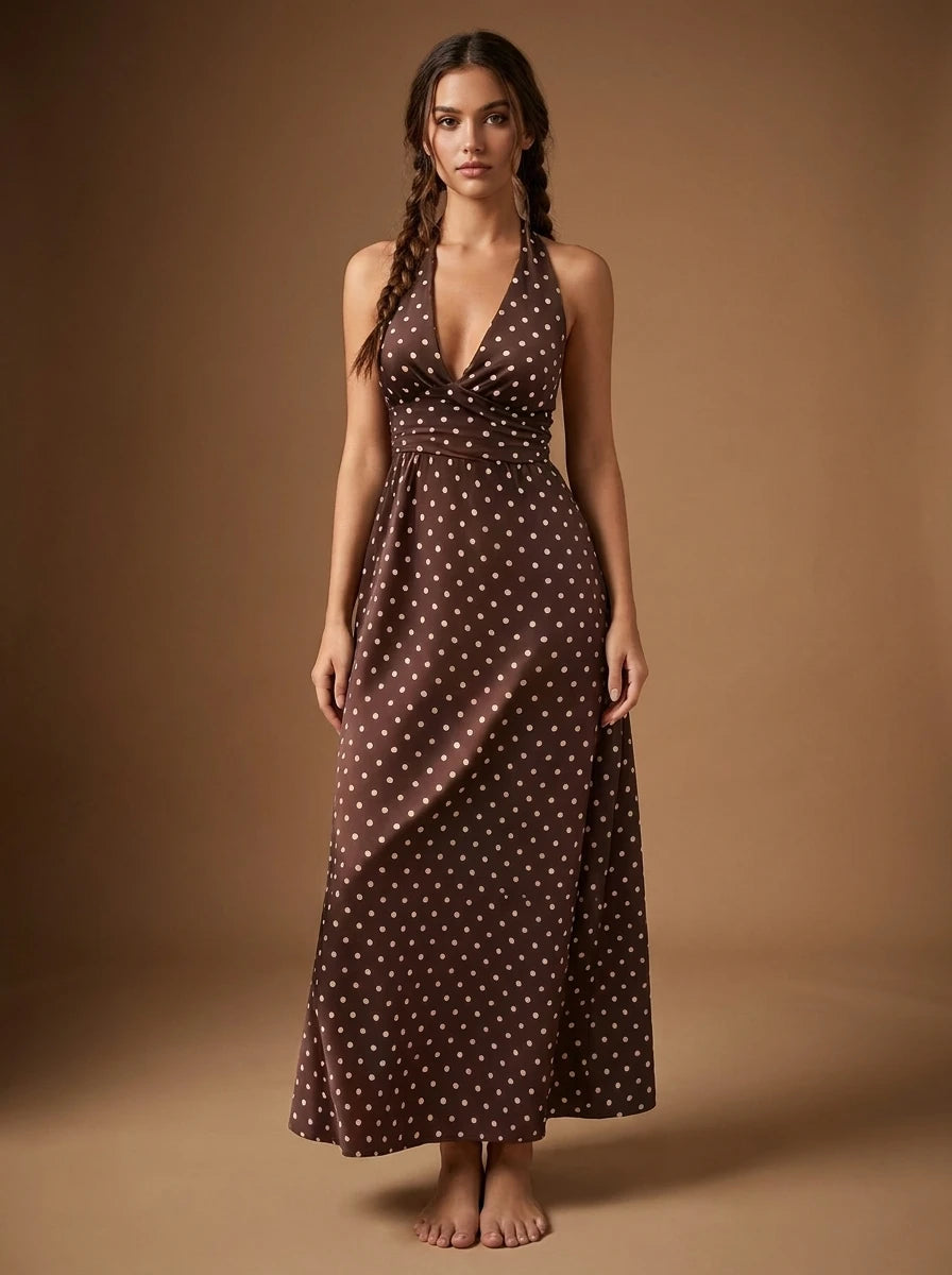 The Dot Dress