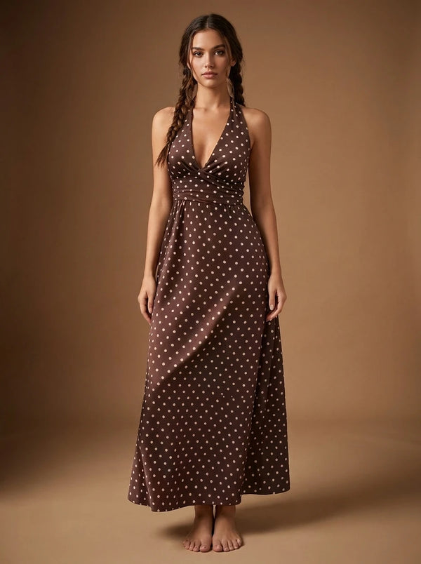 The Dot Dress