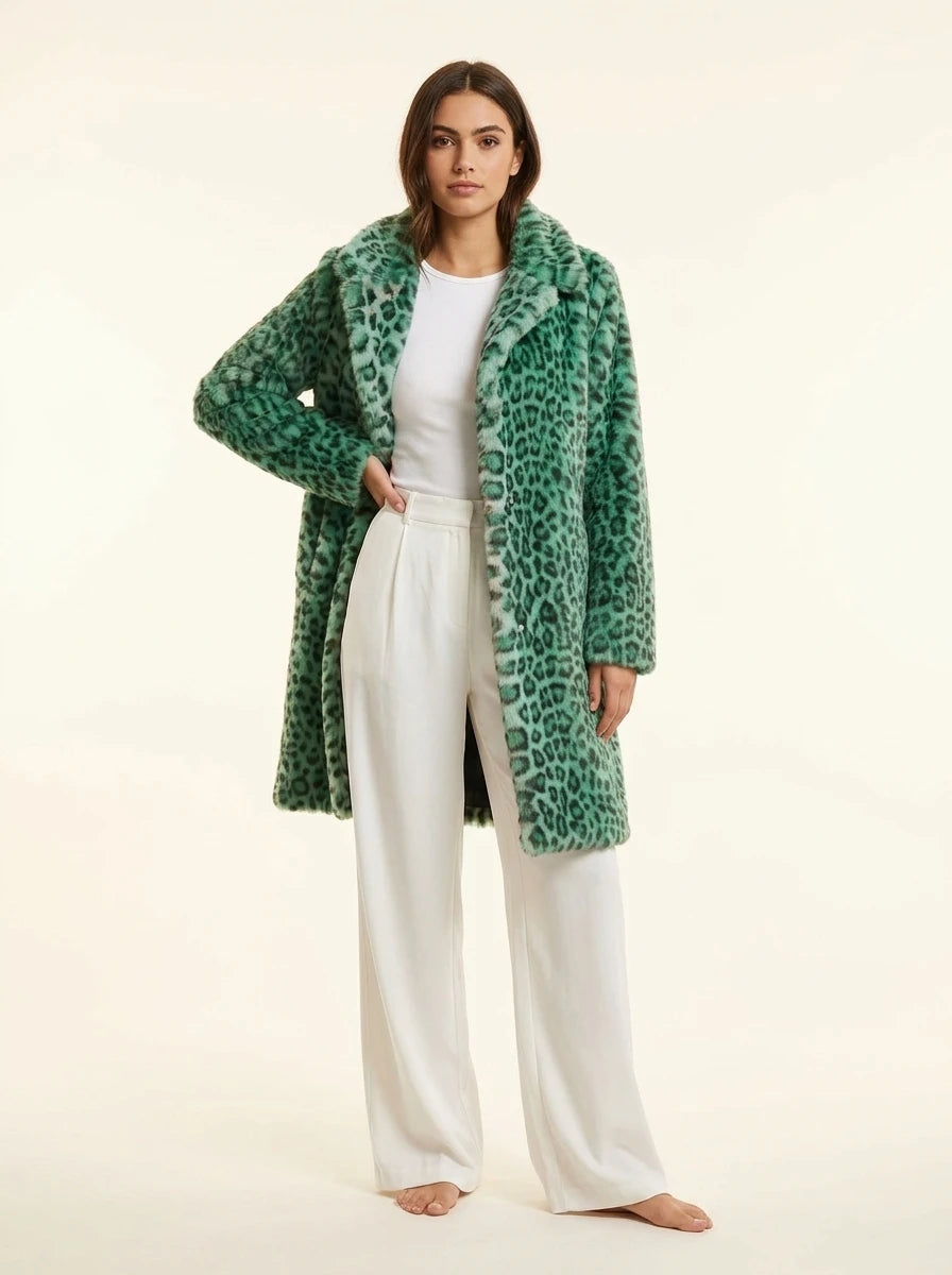 Wild Plush Jacket