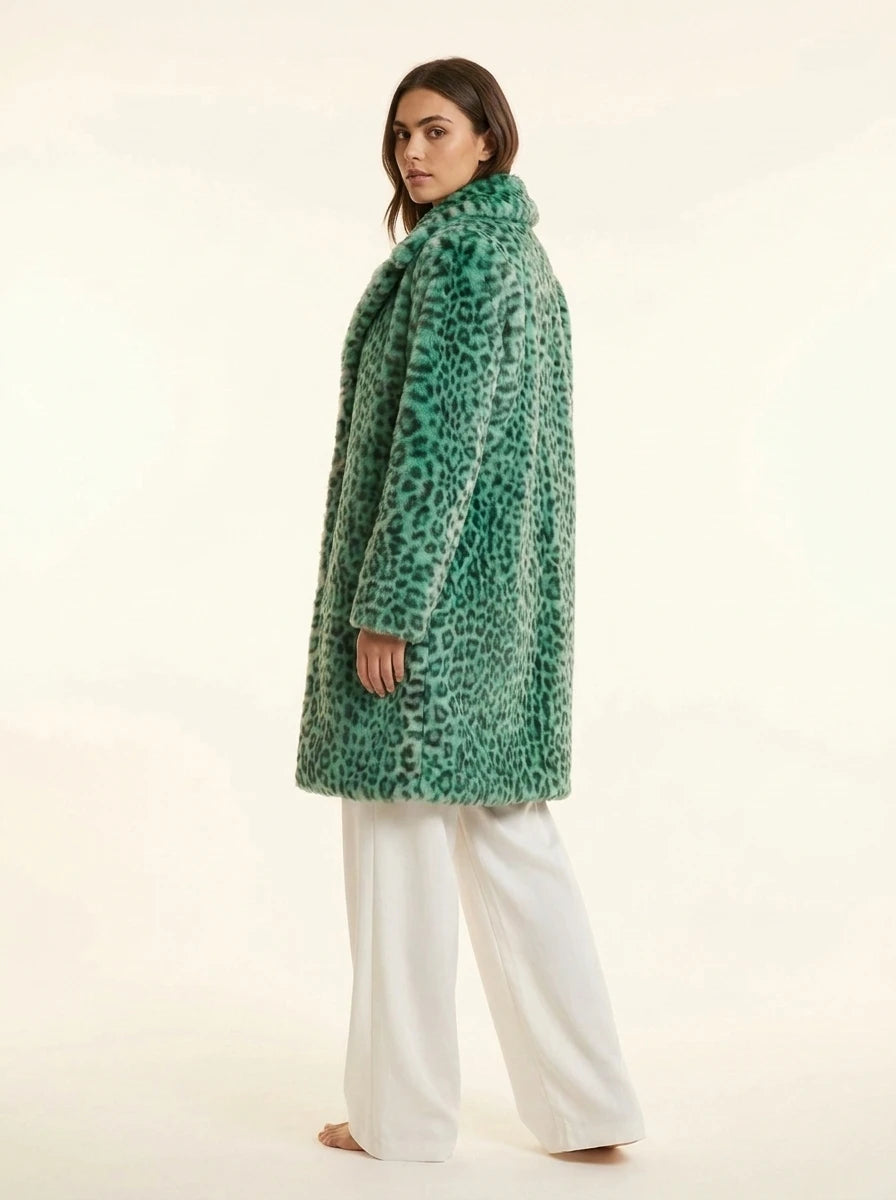 Wild Plush Jacket