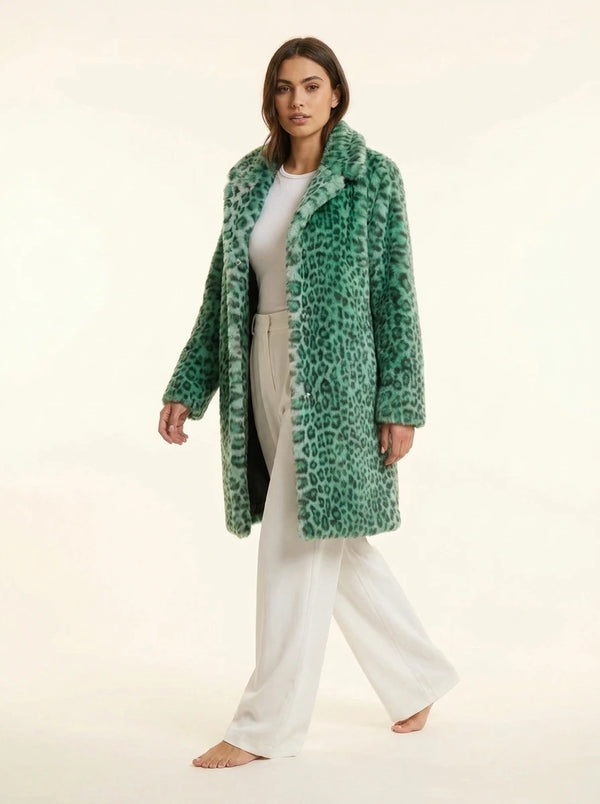 Wild Plush Jacket