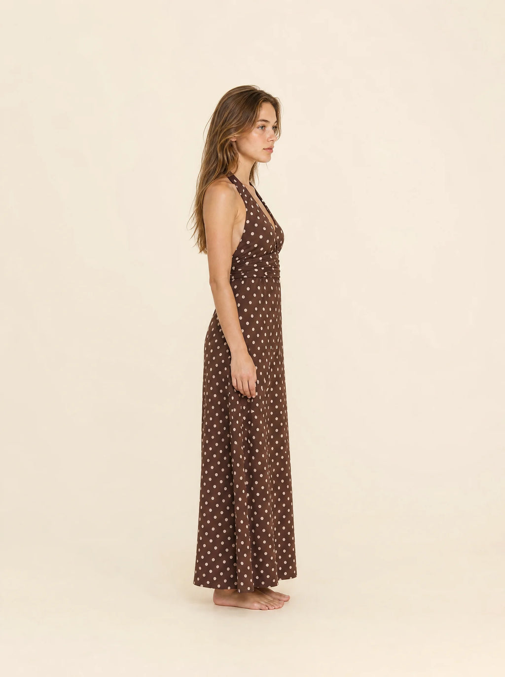 El vestido de lunares