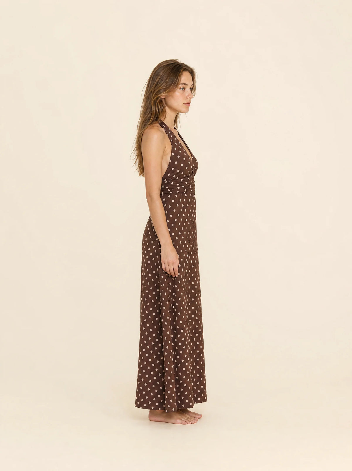 El vestido de lunares