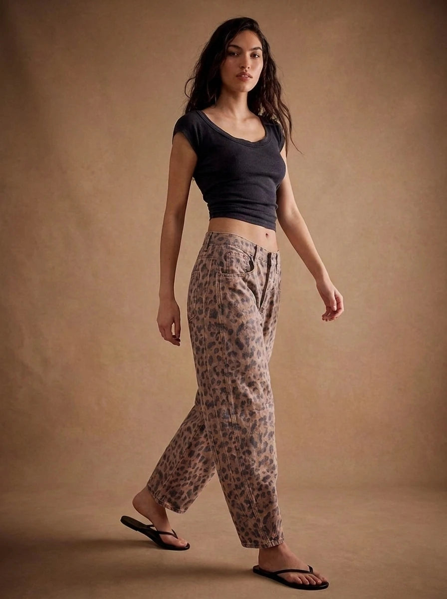 Prowl Wide Leg Jeans