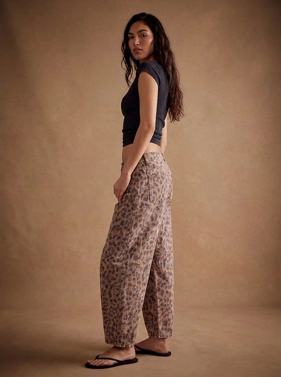 Prowl Wide Leg Jeans