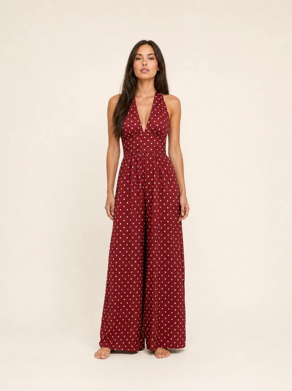 El vestido de lunares