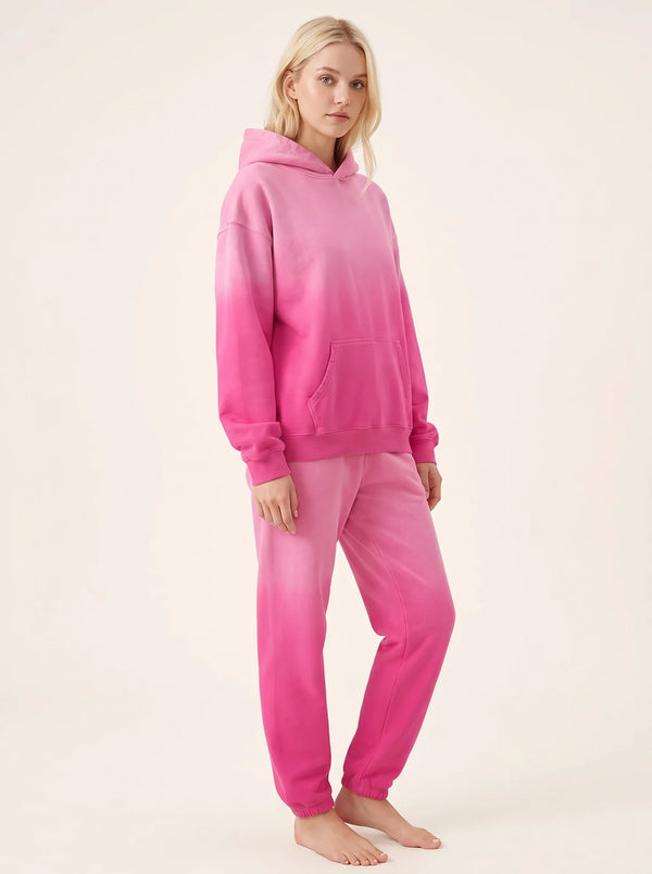 Vintage Faded Oversized Soft Hoodie
