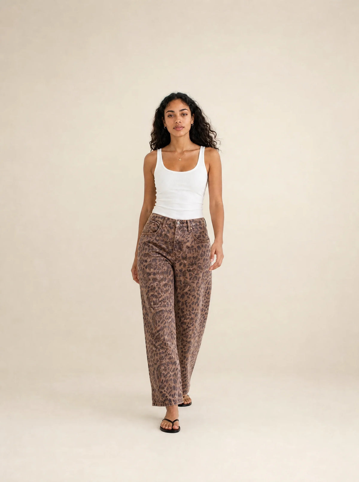 Prowl Wide Leg Jeans