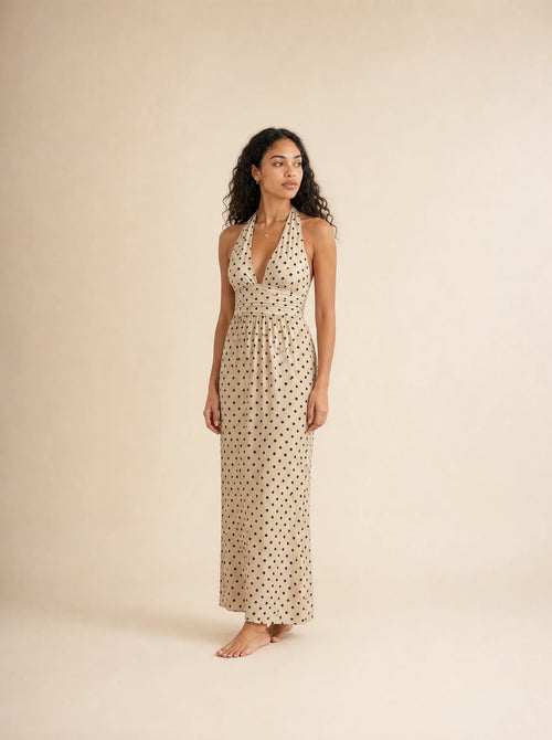 El vestido de lunares