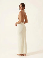 Shore Slip Dress