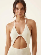 Shore Slip Dress