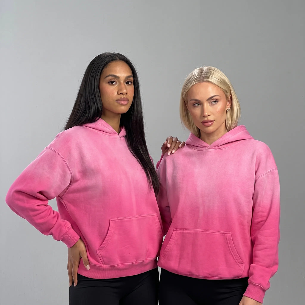 The Vintage Faded Soft Hoodie