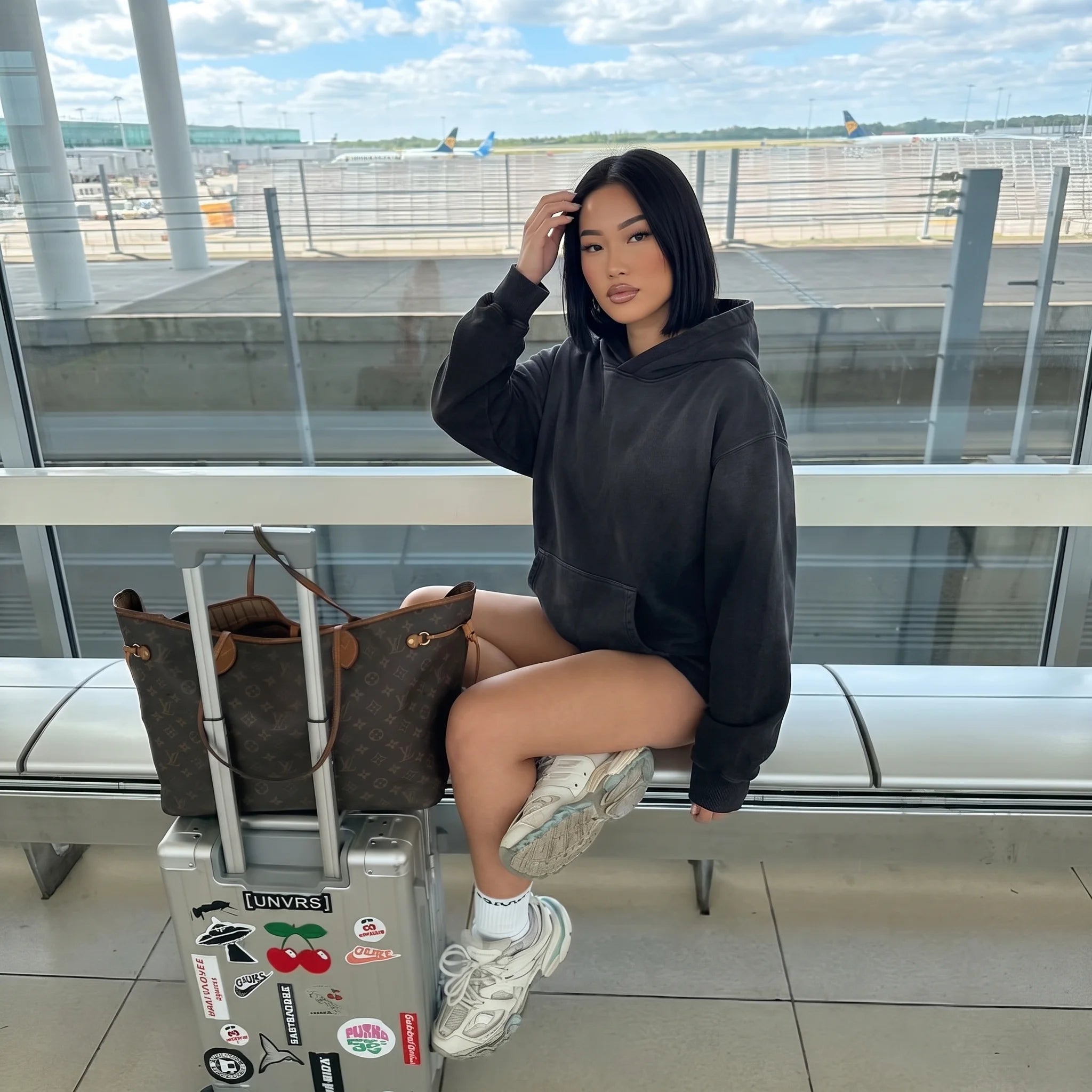 The Vintage Faded Soft Hoodie