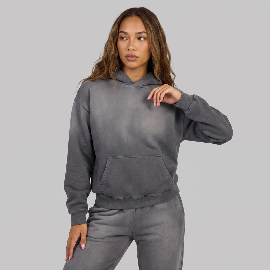 Model is 5'6 and wears size a size S