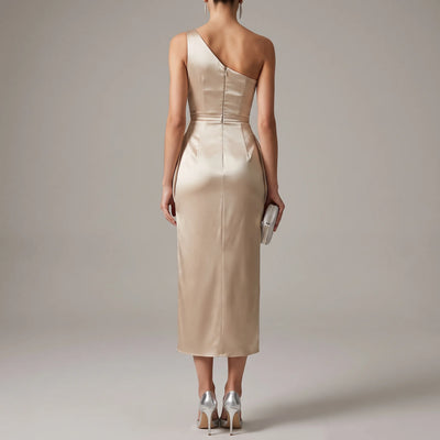 The Drape Dress — Night Out