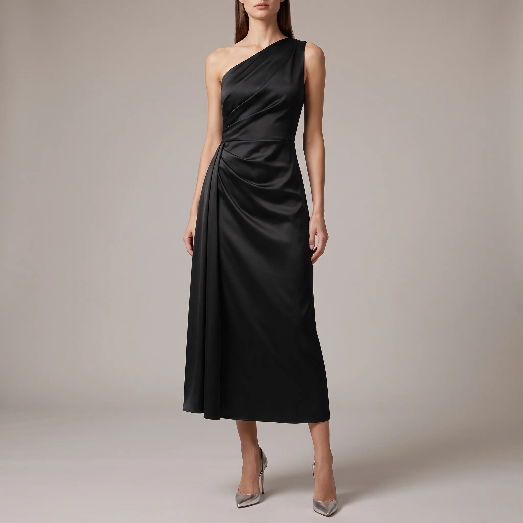 The Drape Dress — Night Out