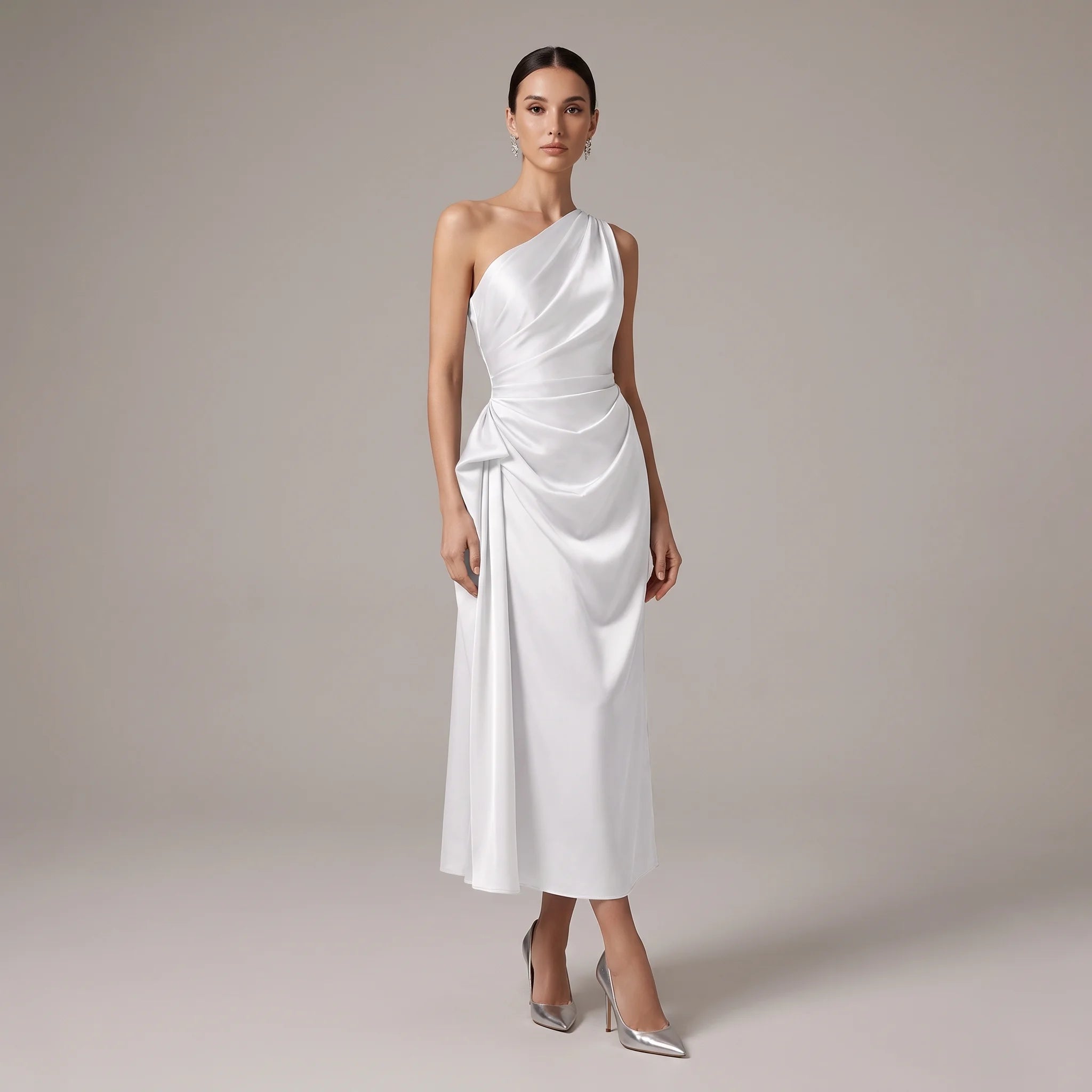 The Drape Dress — Night Out