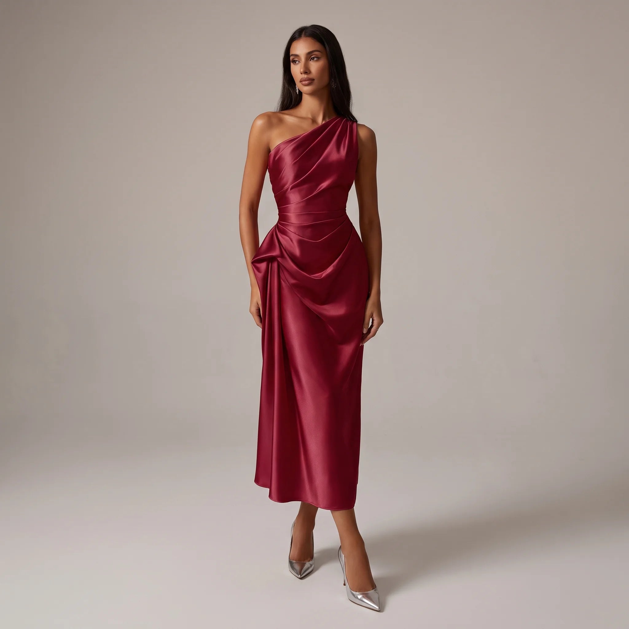 The Drape Dress — Night Out