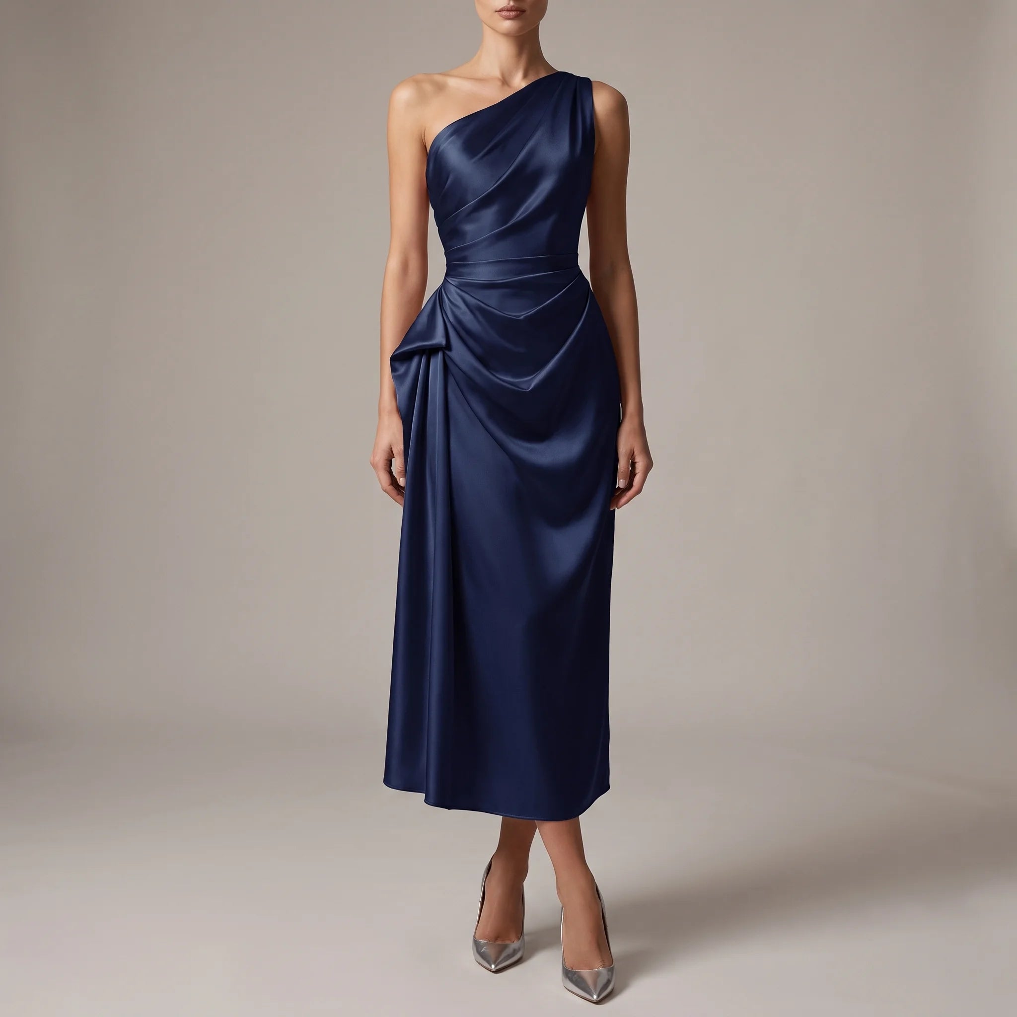 The Drape Dress — Night Out