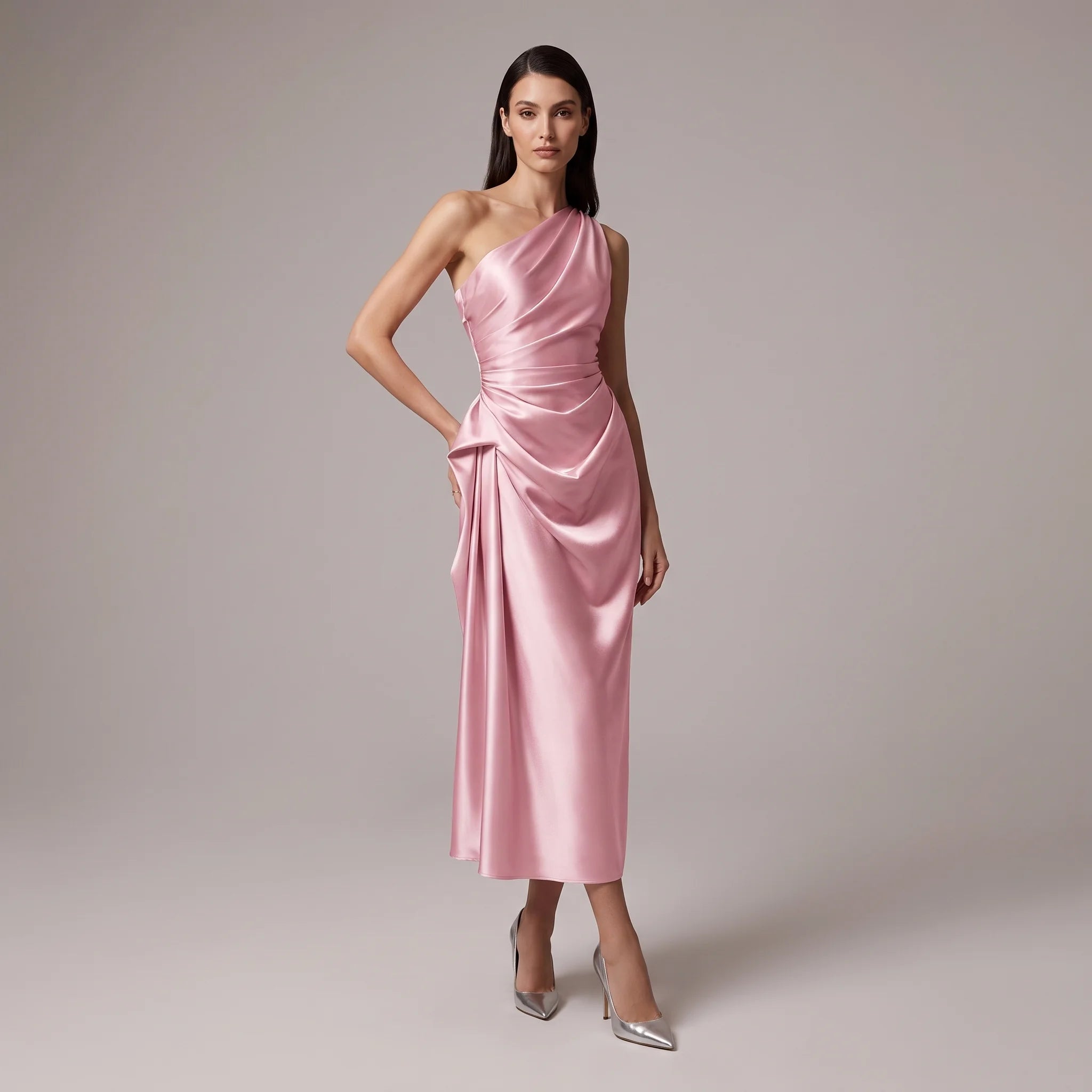 The Drape Dress — Night Out