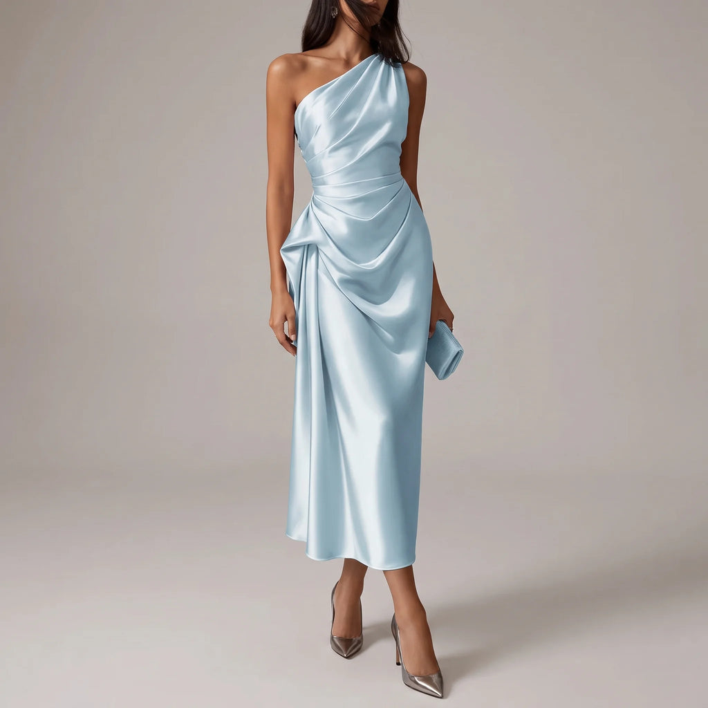The Drape Dress — Night Out