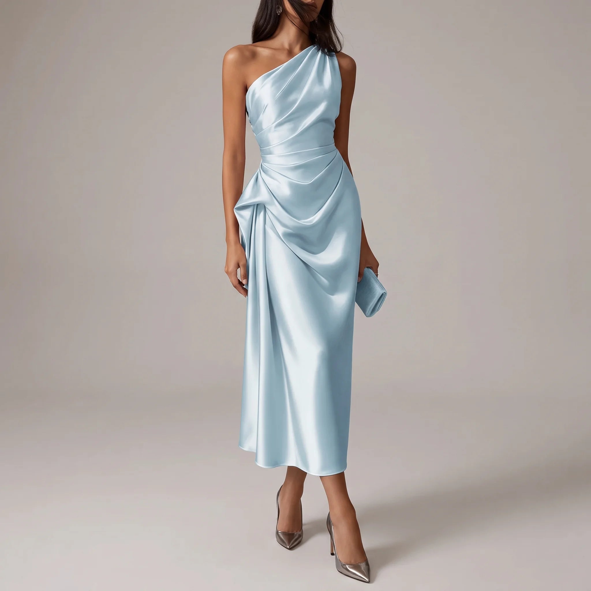 The Drape Dress — Night Out