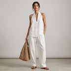 The Washed Denim Set